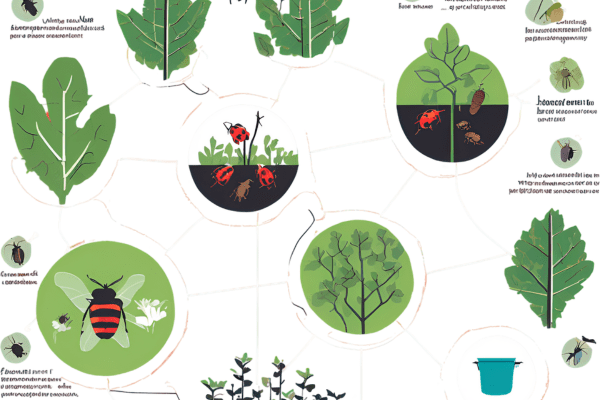 A Arte da Proteção Natural: Estratégias Avançadas para o Controle de Pragas sem Veneno em Hortas Urbanas